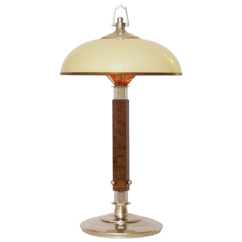 Unikate art déco tischleuchte - unikate,