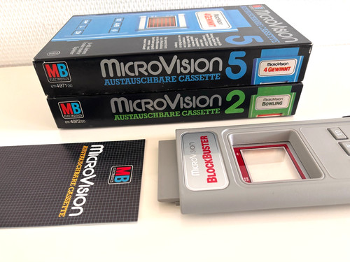 Microvision lcd modul - mb,