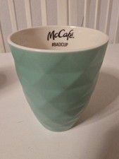 McDonalds Kaffeebecher Türkis