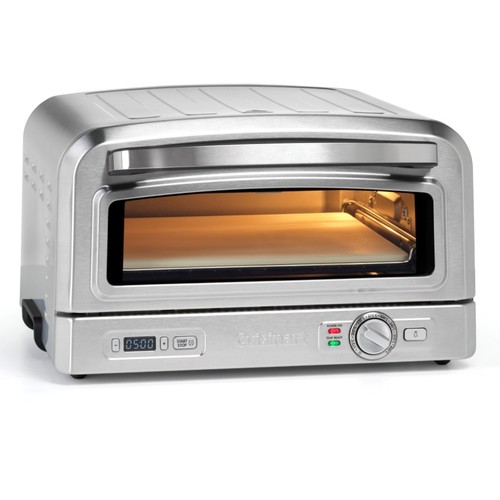 Cuisinart indoor pizza oven - indoor,