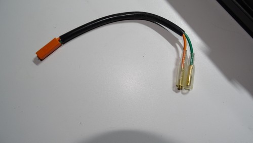 Paar blinkeradapter kabel - blinkeradapter,