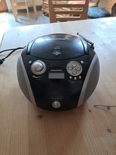 Grundig RCD 1445 USB CD Tuner HiFi Sound tragbarer Radio RCD1445