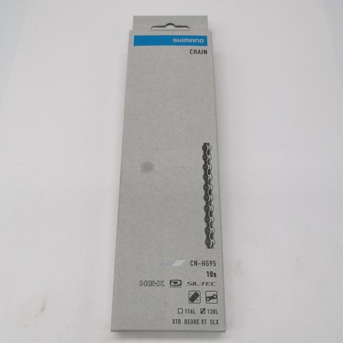 Shimano hg95 kette 138 - shimano,