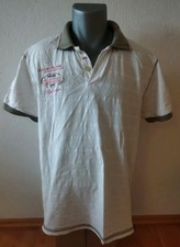 Original Classic Vintage CAMP DAVID "South Africa Adventure" T-Shirt Weiß Gr. XL