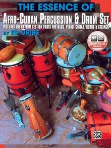 The essence afro cuban - the, of