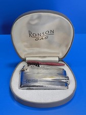 Ronson Premier Varaflame