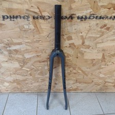 Focus 6. Element Vollcarbon Rennrad Gabel 110mm QR Felgenbremse 1 1/8" bis 1 1/4"