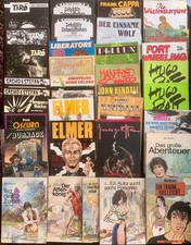 34x Comicalben, Milo Manara
