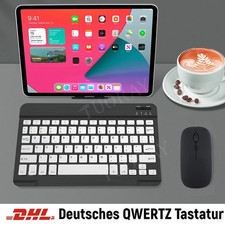 QWERTZ Layout Kabellos