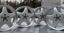 Original mercedes benz bbs amg - original,