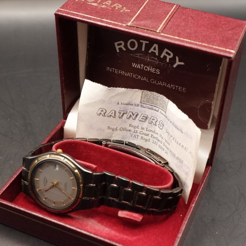 Rotary vintage bicolor - rotary,