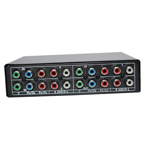 Ausgang component av - component,