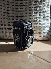 Rolleiflex 2.8F Carl Zeiss