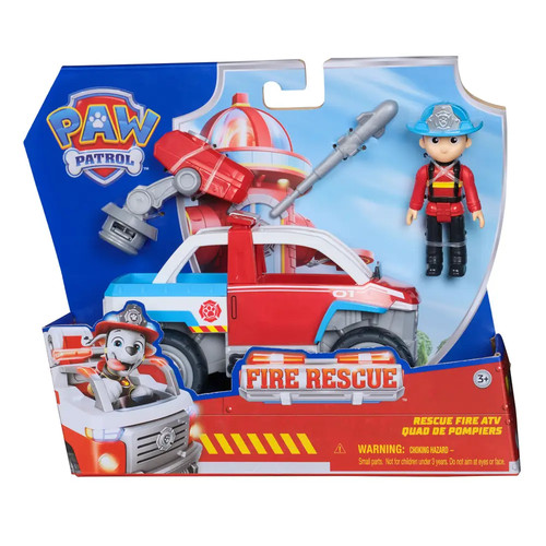 Paw patrol fire - fire,