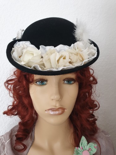 Hut für reitkleid - für,