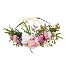 Blumen stirnband haarband - blumen,