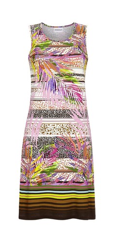 Ringella damen sommer kleid - damen,