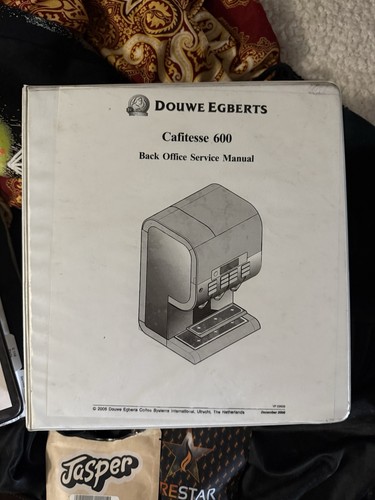 Rare douwe egberts - rare, cafitesse