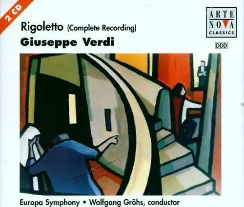 Gröhs verdi rigoletto - -,