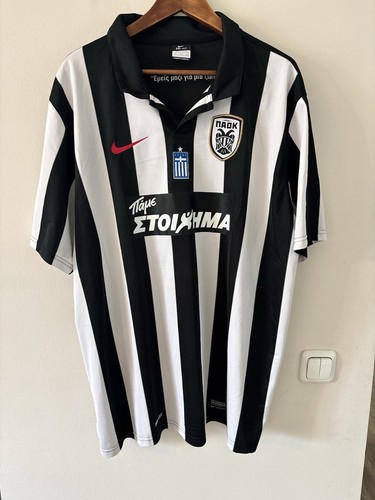 Paok greece fußball shirt - greece,