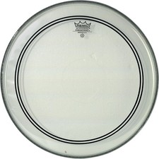 Remo Powerstroke 3 Clear 12"