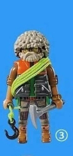 Playmobil series figures - series, 29
