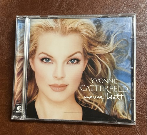 Yvonne catterfeld meine - -,