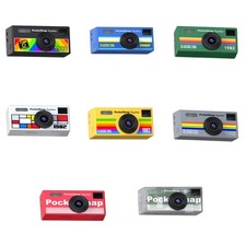 Mini Thumb Camera ABS 1080P