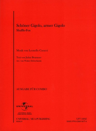 Schöner gigolo armer - schöner, gigolo,