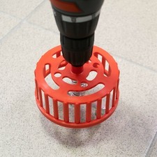 Fliesenlochbohrer 20-100 mm Lochschneider Lochbohrer Bohrkrone Rundloch Fliesen