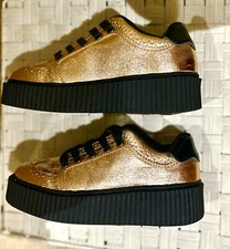 TUK Roségold Creepers 37/4