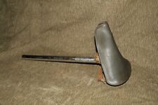 Sattel mit Sattelstütze DDR Mifa Fahrrad 20" Klapprad Klappfahrrad Minifahrrad