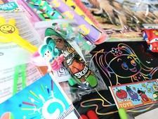 Mitgebsel mix für - 50,