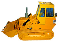 NZG Metallmodell Laderaupe 157-04016 Caterpillar CAT 941 Maßstab 1:24 Loader