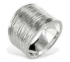 925 ECHT SILBER *** Großer