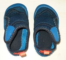 Domyos 580 Babylight Turnschuh/Schlappen/Hausschuh, Barfußlaufgefühl, 11cm/Gr.17