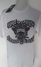 CROOKS & CASTLES T Shirt weiss