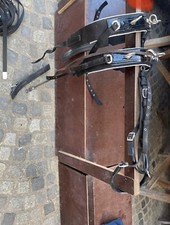 zweispänner geschirr shetty