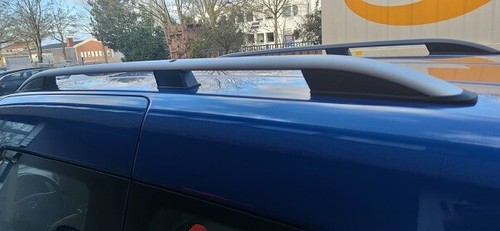 Dachreling für caddy iii - vw,