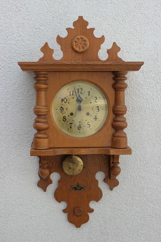 Wanduhr regulator - wanduhr,