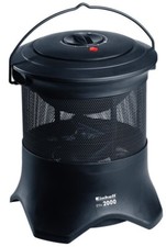 Einhell Heizlüfter ETH 2000 Heizer Heizung Frostschutz Thermostat 2000 Watt