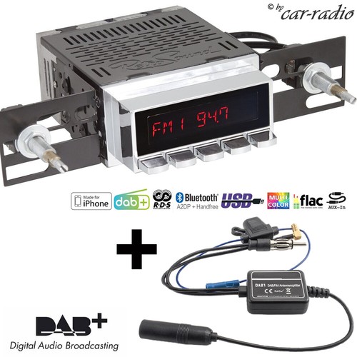 Retrosound radiomodul motor - retrosound,