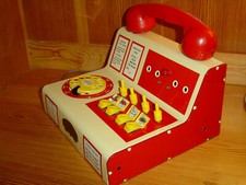 Antike Telefonzentrale