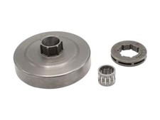 SECURA 1x Ringkettenrad