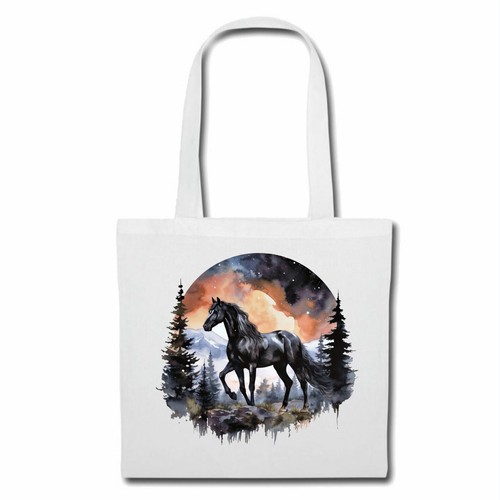 Tasche beutel pferde reiten - tasche,