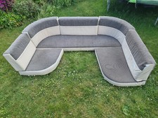 Kostenloser Versand  -  Komplette Polsterecke für Wohnwagen oder Wohnmobil