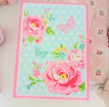 Greengate Green Gate Summer White Box Mit Karten Und Kuverts