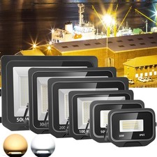 LED Strahler Außen Fluter