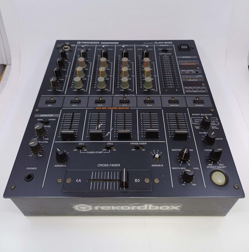 Pioneer djm 500 - 500, dj