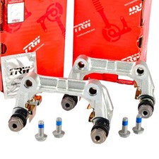 2x TRW Bremssattelhalter